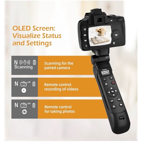 Hanpusen for Nikon camera tripod - Picture 4 of 7